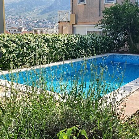 Villa Aya - With Sauna And Outdoor Swimming Pool Mostar Eksteriør bilde