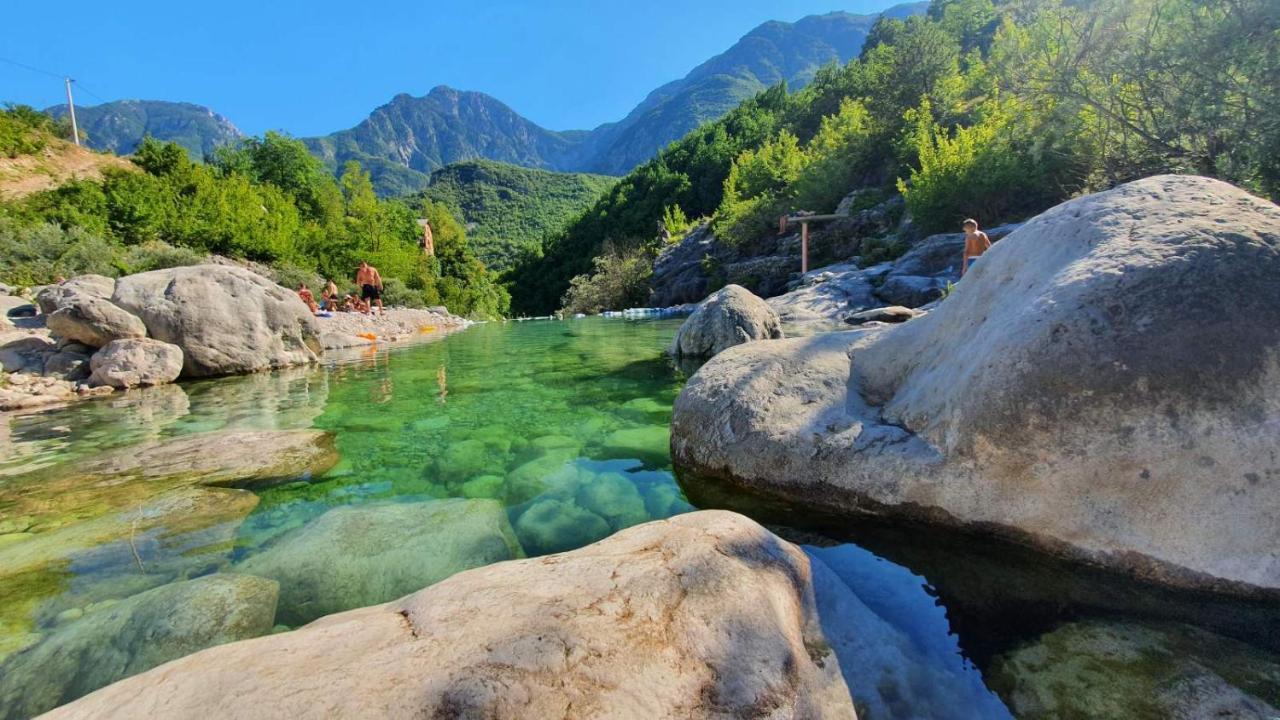 Villa Aya - With Sauna And Outdoor Swimming Pool Mostar Eksteriør bilde